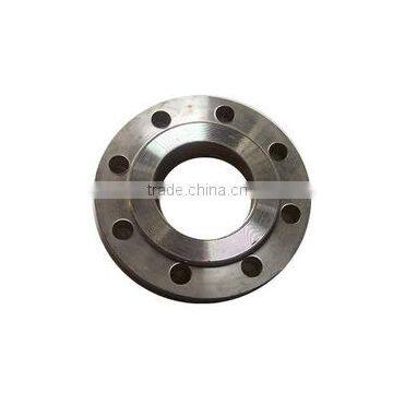 steel plate cutting flange