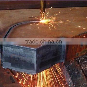 cnc steel sheet processing service