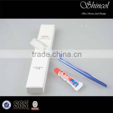 supply good quality and price hotel dental kit