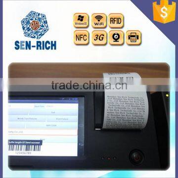 Android 7 Inch Payment POS Terminal Retail POS System