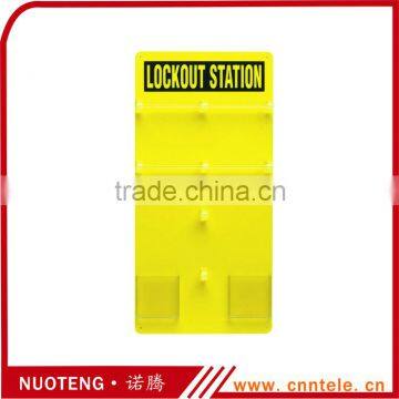 Portable Lockout Station Safety Lockout Tagout Station photo-3