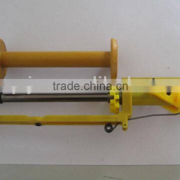 80 series D type spring spindle/carrier/bobbin for braiding machine