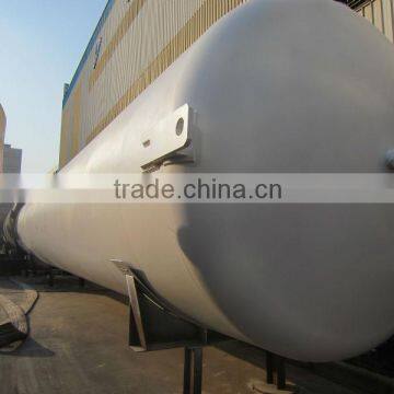 Storage Tank Pressure Vessel