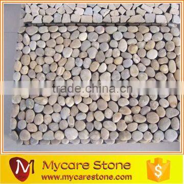 Mixed Color River Pebble Stone