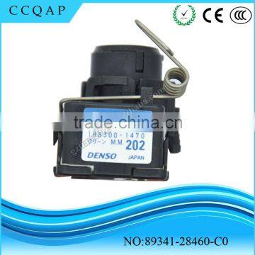 89341-28460-C0 Factory Price Ultrasonic Wireless Denso Car Reverse Parking Sensor no Drill Parktronic Pdc Sensor for Toyota photo-2