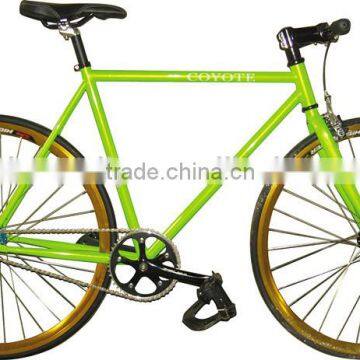 Colorful 700C Road Bike Fixed Gear Bike