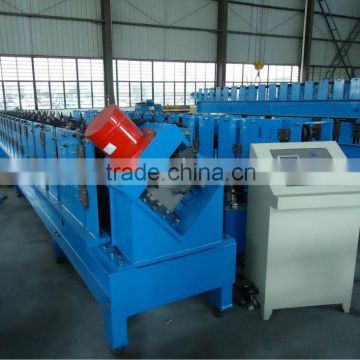 high quality Z purlin roll forming machine