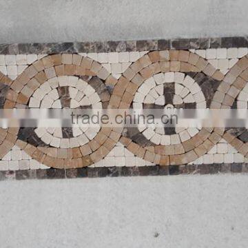 305*100mm wall insert border tile