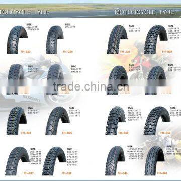Factory for Motorcycle Tyre Tires for Scooters 130/60/13 photo-5