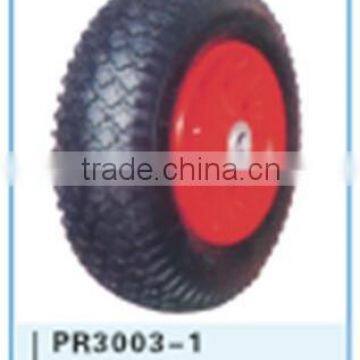 China factory wheel barrow tyre barrow tire 16x4.00-8