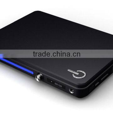 Mini Size Home DVD Player With LED Display photo-2