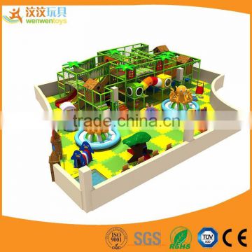 Indoor soft playground for sale indoor climbing equipment for kids