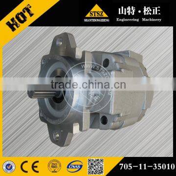 705-11-34100 530B gear pump Hydraulic gear pump assy