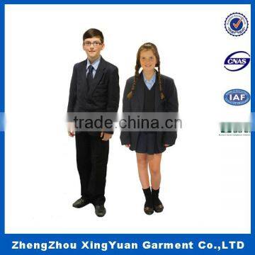 School uniform design/school uniform manufacturers in china