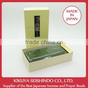 Daihatsu Incense Sticks, Luxurious Perfume Fragrance (Tanka Tokusen), Big Bulk Pack, Incense Sticks, Japanese Incense