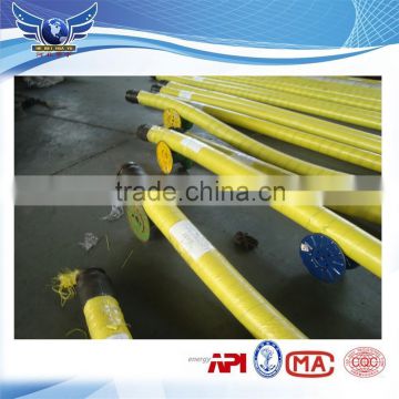 rubber hose for concrete pump