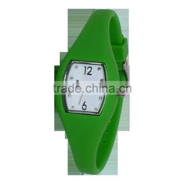 2016 top sale Alibaba silicon watch for kids cheap promotional kid watch