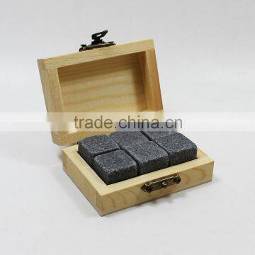 Wholesale non melting reusable OEM /ODM whiskey rock set