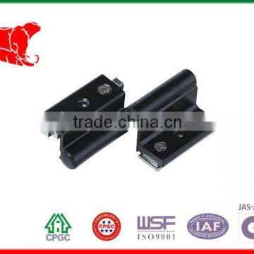 high quality and easy to adjustable aluminum window hinge