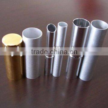 25mm seamless aluminum tube 2A12 5052 6061