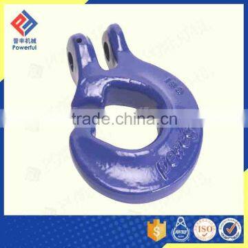 G80 DROP FORGED CLEVIS FOREST HOOK