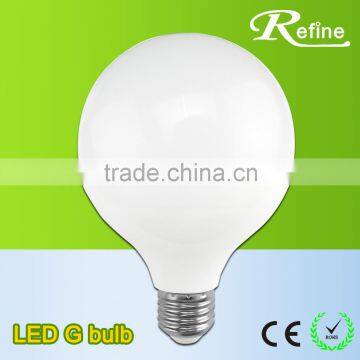 E27 Led Light Bulb 120 Degree 12W 15W 18W Plastic Boby+PC Cover photo-3