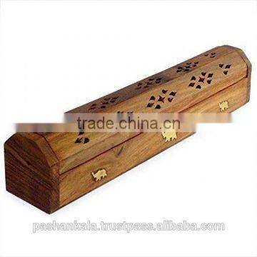 Wooden Incense Ash Catcher