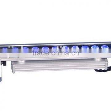 IP65 Super Bright 18pcs 15w RGBWA UV 6in1 Led Wall Wash Light / Outdoor Light photo-2