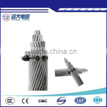 Electric Cable china factory produce Aluminum Conductor Steel Reinforced Overhead Cable