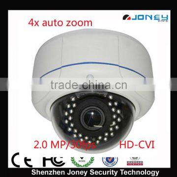 Housing VandalProof Design 1.0Megapixel 720P Vandal proof Dome HDCVI Camera