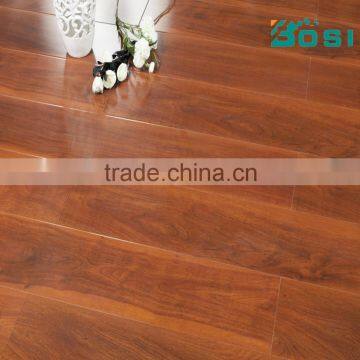 Sale Mould Pressing With Mirror Surface Laminate Flooring(1207) photo-4