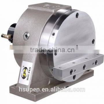 Cnc Tailstock for Hydraulic Rotary Table photo-3