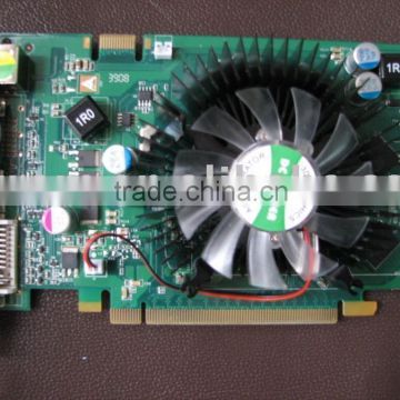 VGA card 9500GT, Nvidia Geforce 9500GT video card, DDR3 512mb