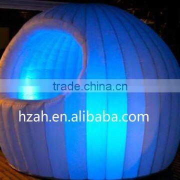 Inflatable Lighting Bubble Pub Dome Tent