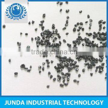high fatigue resistance round shape iron powder for surface blast cleaning
