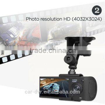 R300 Car Camera ,R300 Dash Camera,R300 Dual Lens Dash Camera photo-4