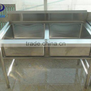 Top Sale Commercial Stainless Steel Kitchen Sink for Restaurant and Hotel Manufacture photo-4