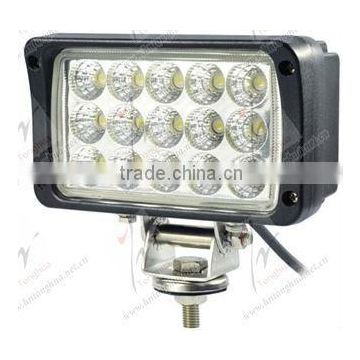 hot sell High power 45w Led Work Light epistar