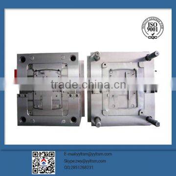 2015 customized plastic medical test tube rack mould