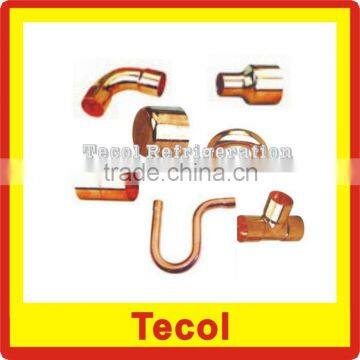 copper pipe fittings