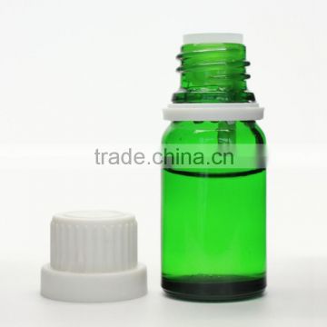 10ml Green Glass Attar Bottle