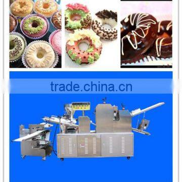 Donut/Bagel/Sweet Bread Rolls Making Machine photo-1