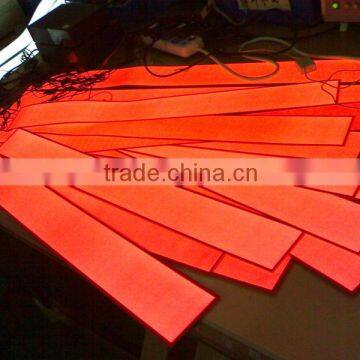 150cd/m2 high brightness el strip with CE/ROHS