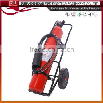 50kg Co2 Fire Extinguisher Wheeled Type photo-3