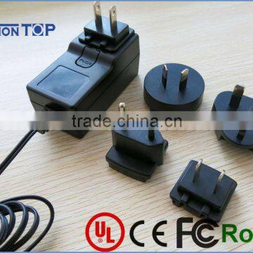 12V1.5A Power Adapter With DoE Level 6 and UL CE FCC PSE RCM photo-3