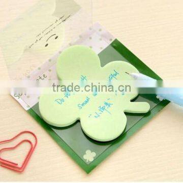 Various Shape Lovely NotePad With Cover Sticker Bookmark Memo Index Sticky Notes photo-3