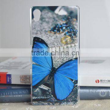 Hard Plastic Cell Phone Cases,High End Unbreakable Phone Cases for SONY photo-2