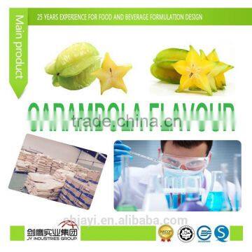 FOOD ADDITIVES/FLAVOR/ESSENCE/flavor enhance/CARAMBOLA flavor