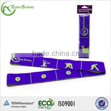 Zhensheng Exercise Stretch Band Yoga Strap photo-6