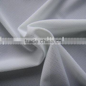 Nylon/Spandex Tricot Cool Mesh fabric